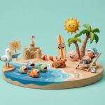 230+ Beach Puns That’ll Shore-ly Make You Laugh Until You’re Tide-d Out