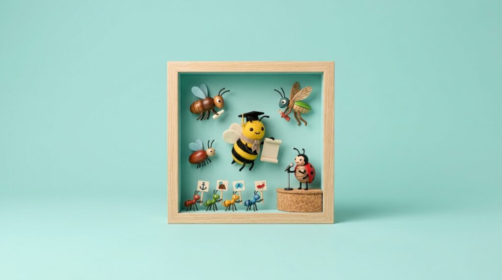 Bug Puns That'll Totally Insect You With Laughter 🐛😂