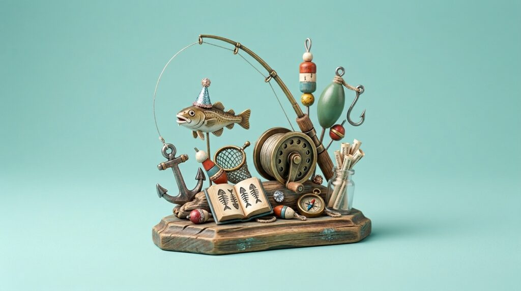 Fishing Puns: Reel Funny One-Liners, Jokes & Captions for Every Occasion