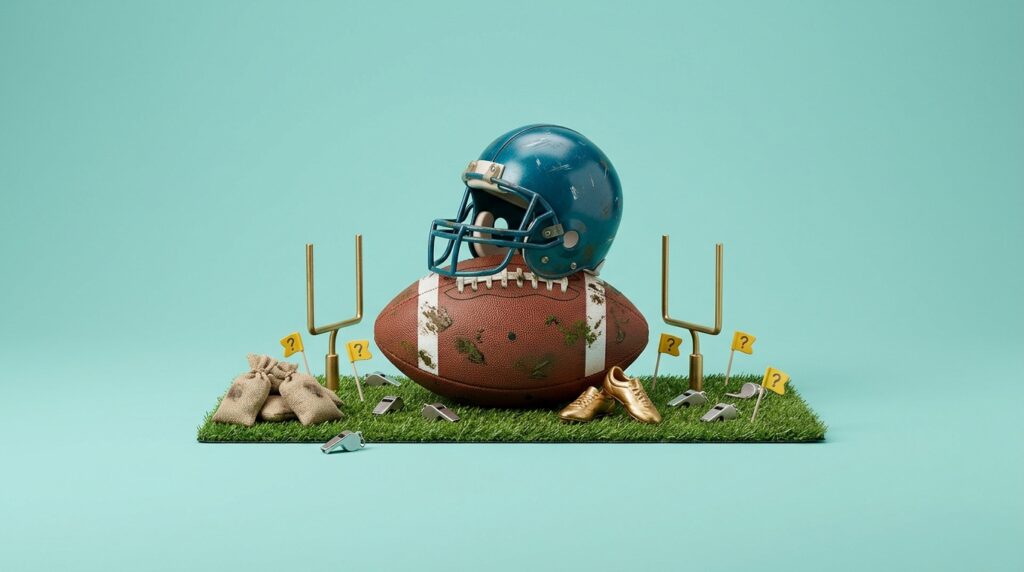 Football Puns That'll Score Big Laughs: Short, Funny & Dirty One-Liners