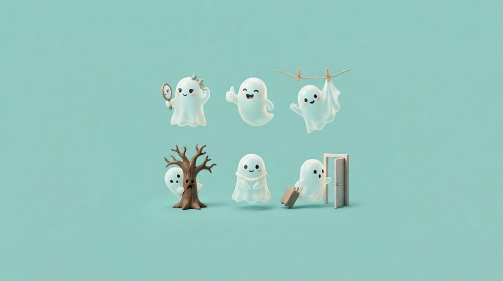 👻 200+ Ghost Puns That'll Haunt Your Feed Forever