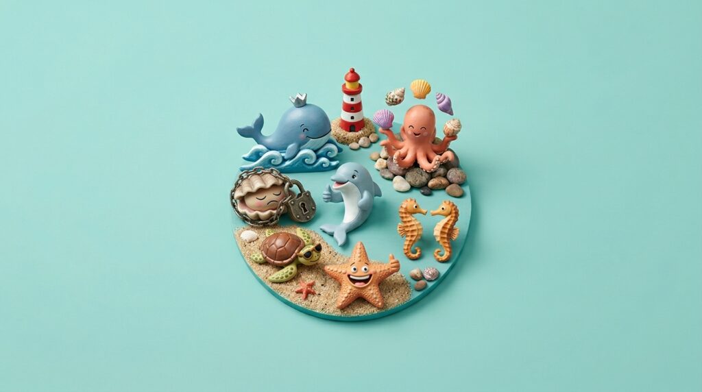 280+ Ocean Puns That'll Make You Laugh Until You're Shore 🌊