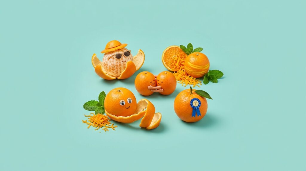 Orange Puns: Zesty, Juicy & A-Peel-ing One-Liners for Every Mood