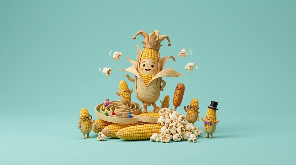 🌽 270+ A-Maizing Corn Puns & Corny Jokes: Kernel-Popping Laughs for Every Ear in 2026!