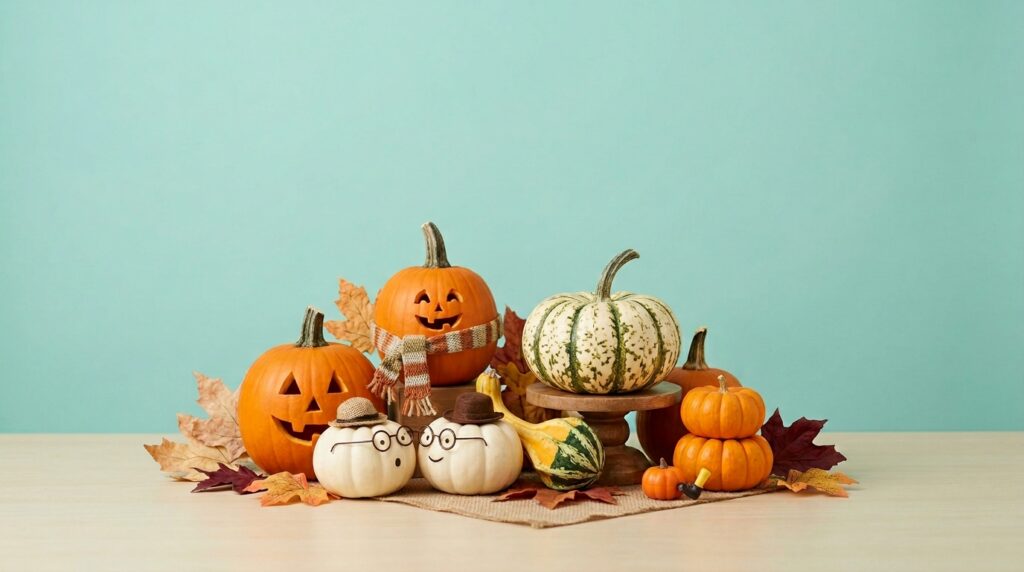 100+ Hilarious Pumpkin Puns to Spice Up Your Fall Season & Halloween Vibes 🍂🎃