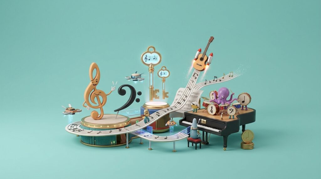 200+ Epic Music Puns That Hit All the Right Notes in 2026 – Funny Music Jokes for Music Lovers! 🎸