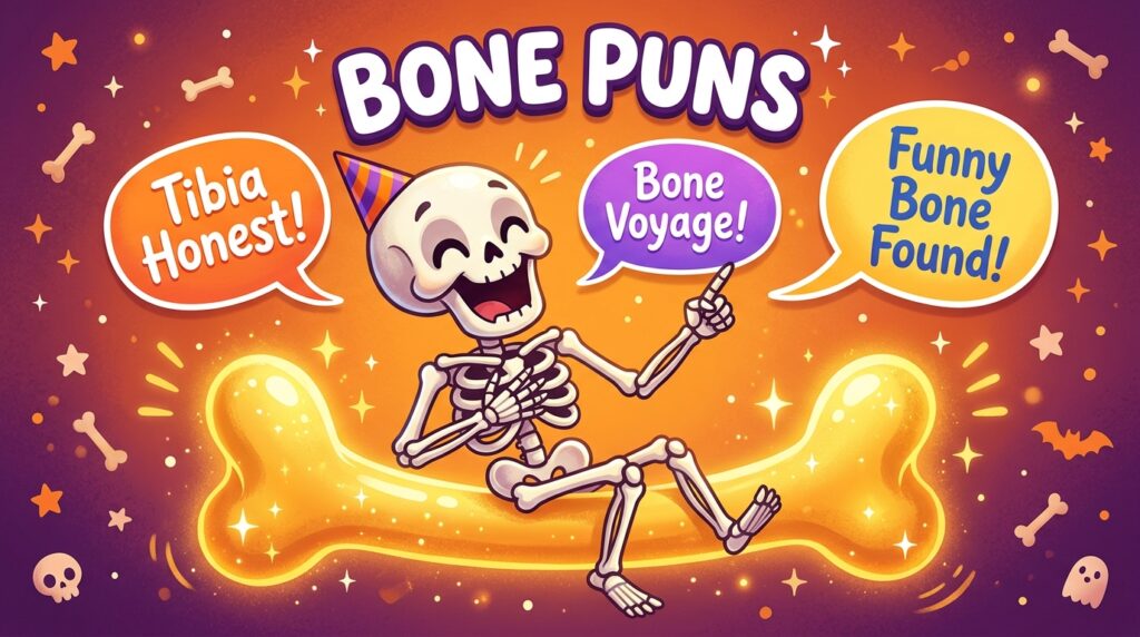 🦴 200+ Bone Puns & Skeleton Jokes That’ll Tickle Your Funny Bone