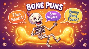 Bone Puns