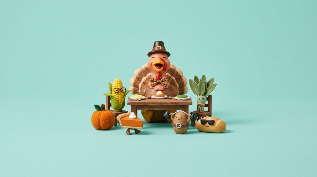 🦃 240+ Thanksgiving Puns That'll Make Your Whole Table Gobble With Laughter