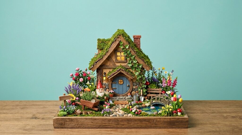 Gnome Home & Garden Puns 🌷