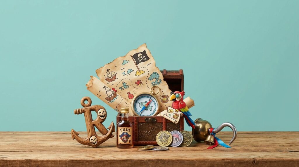 Pirate Jokes About the High Seas & Seven Seas 🌊