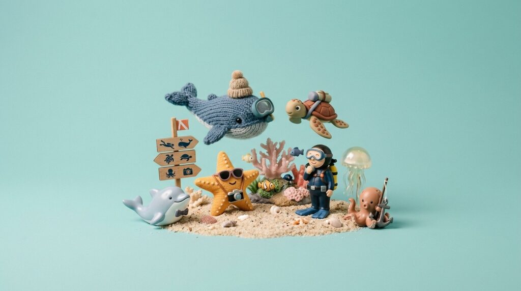 Marine Puns for Divers 🤿