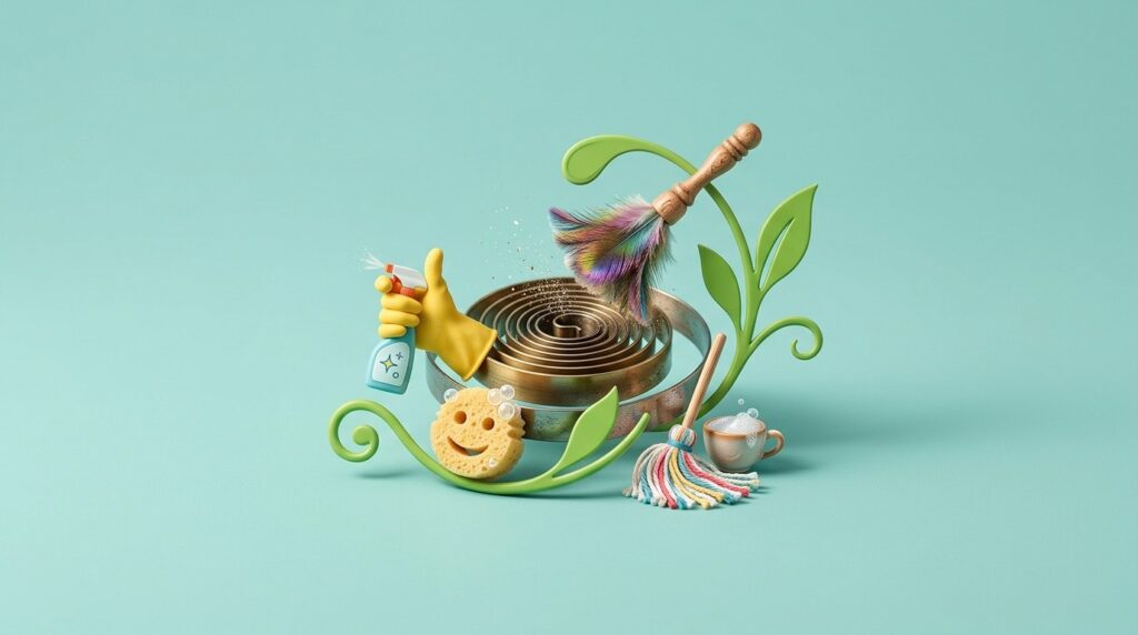 🧹 Spring Cleaning Puns