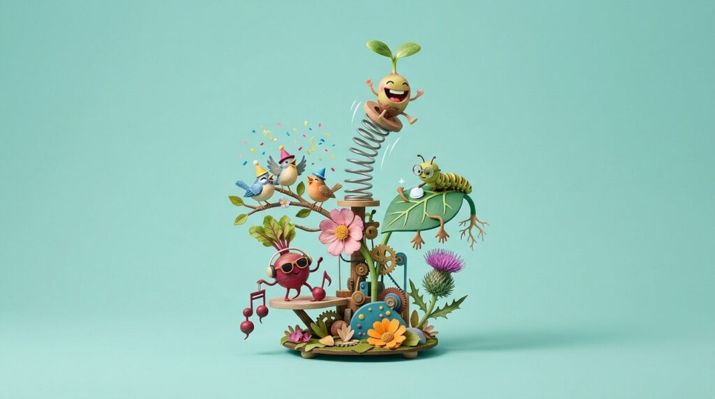 😂 Funny Spring Puns