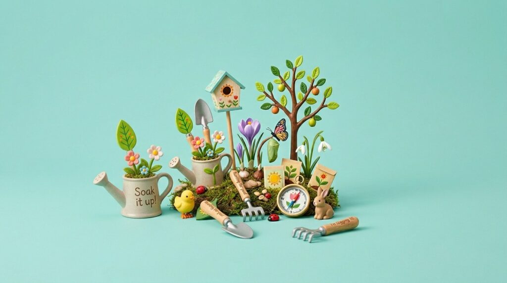 🌱 Growth and Renewal Spring Puns