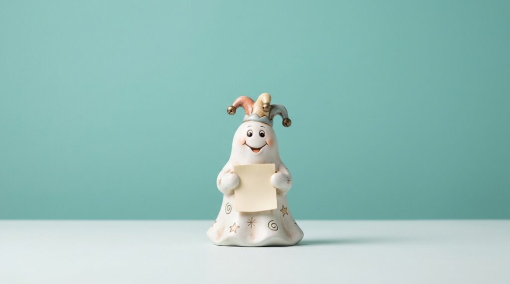 ⚡ Snappy Ghost One-Liner Jokes