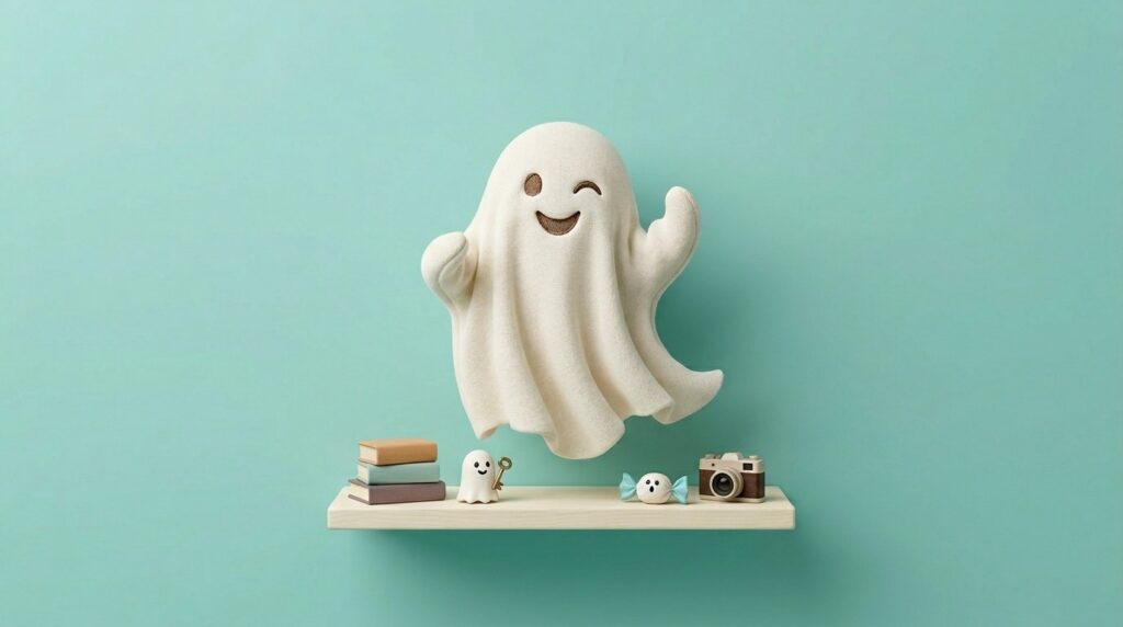 😆 Punny Ghost Quotes That'll Make You Giggle