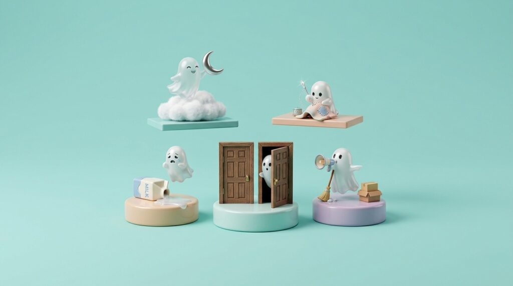 🎬 Famous Sayings With a Ghost Twist