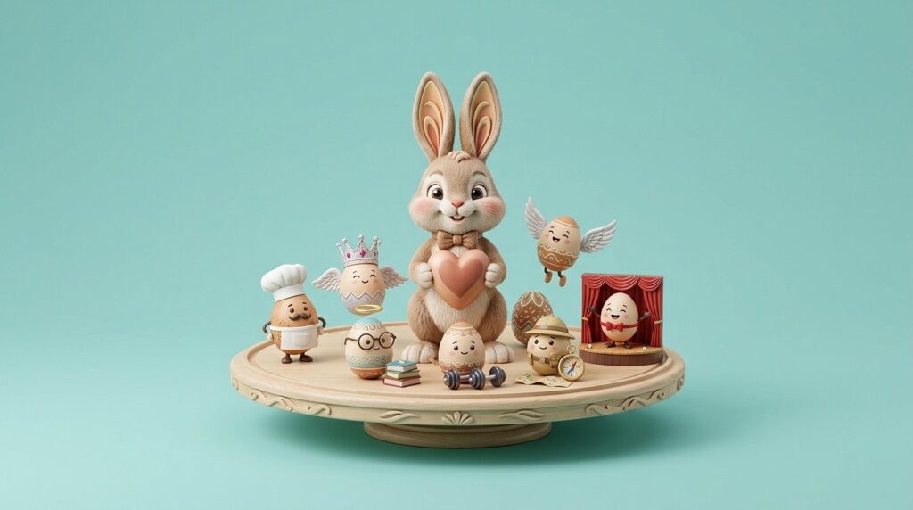 Easter Bunny Puns 🐣