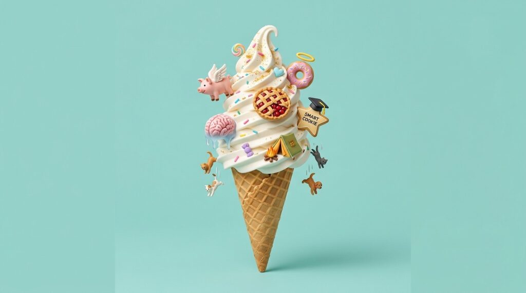 Soft Serve Puns 🍦
