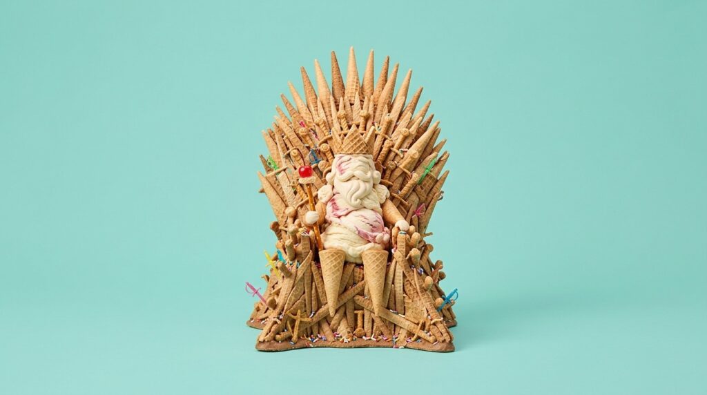 Game of Cones Puns ⚔️