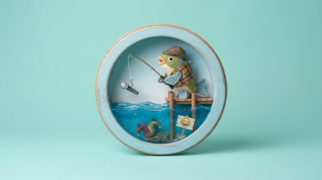 Funny Fishing Puns 😂