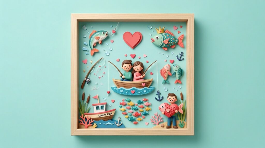 Fishing Puns For Boyfriend 💙