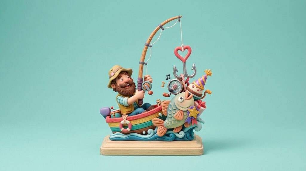 Funny Fishing Puns 🤣