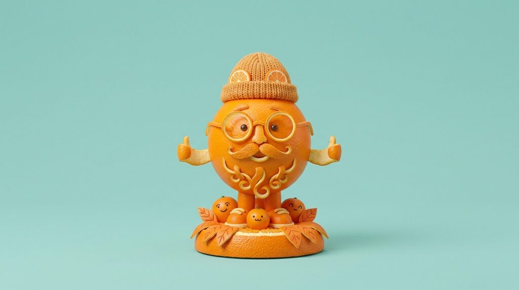 Cringey & Peel-Arious Orange Puns — For True Pun Lovers