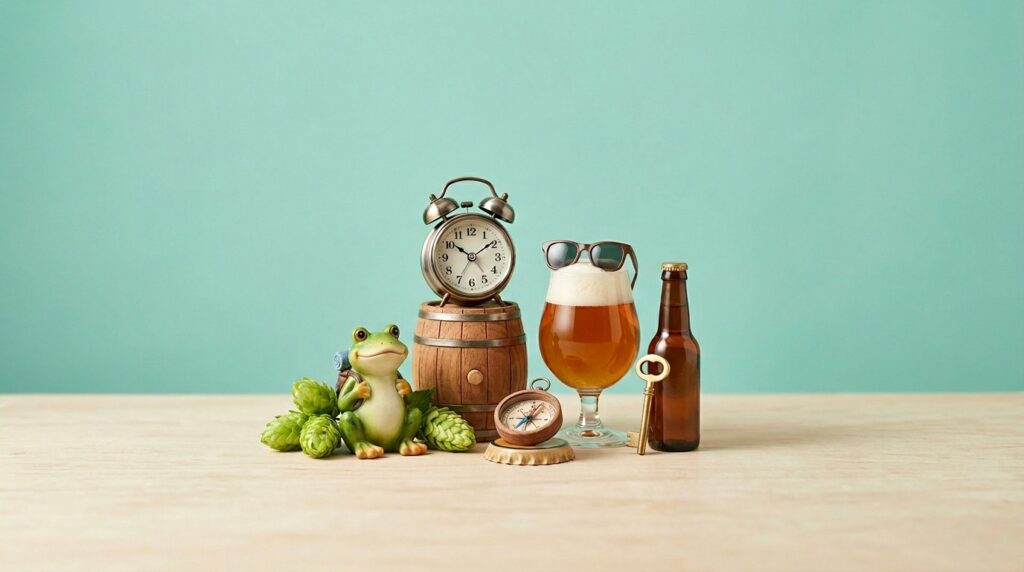 💬 Witty Beer Puns for Social Media