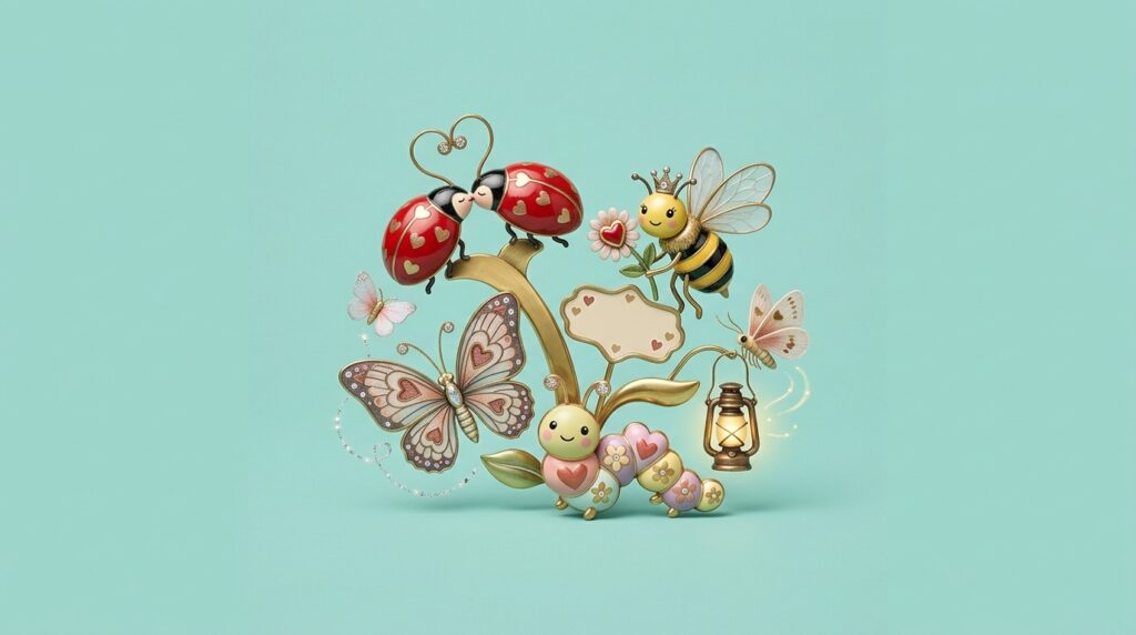 Flirty Bug Puns for Dating 😘🦟