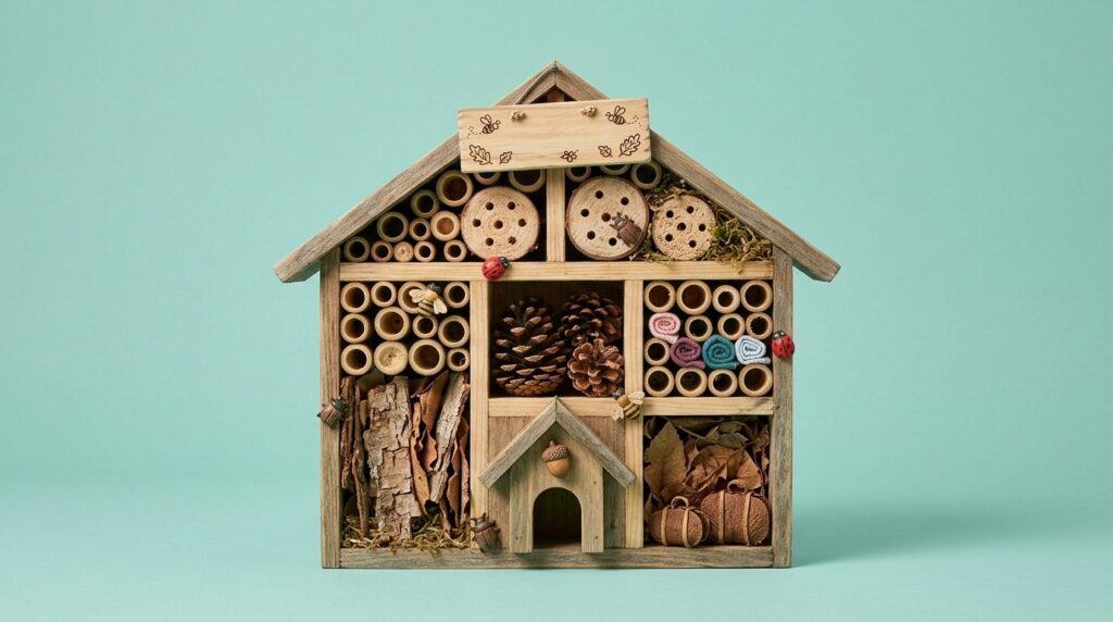 Bug Hotel Puns for the Nature Lovers 🏡🐞