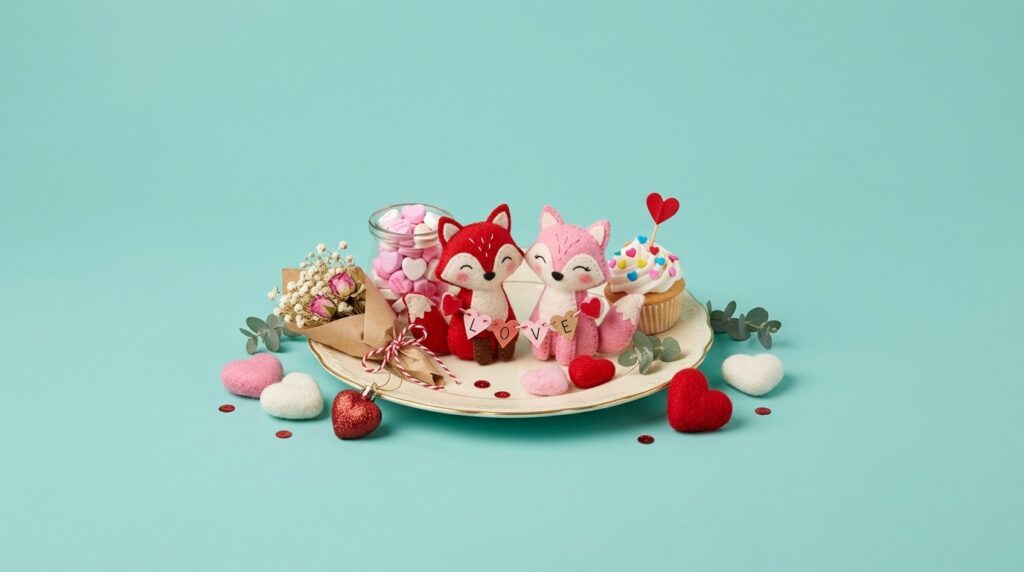 February Holiday — Valentine's Day 🗓️💝