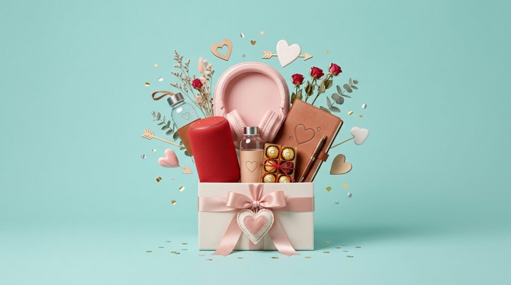 Company Promotions & Valentine's Giveaways 🎁💼