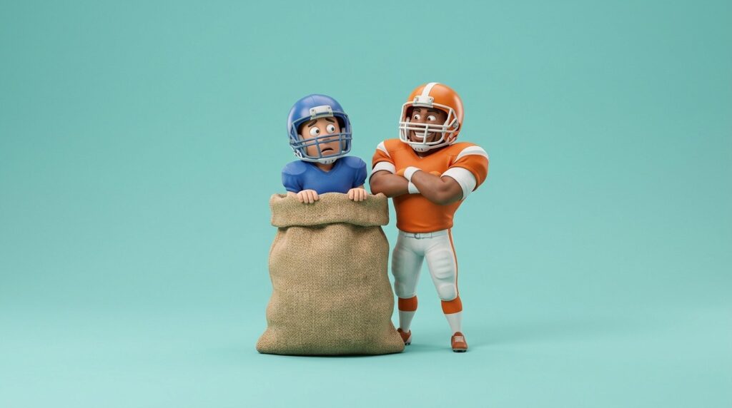 Funny Football Puns