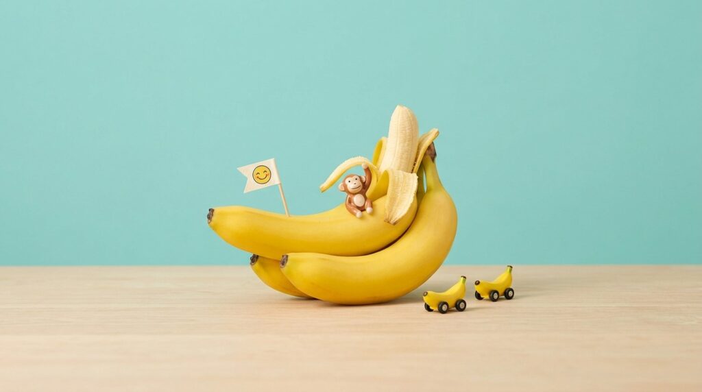 Short Banana Puns 🍌✨