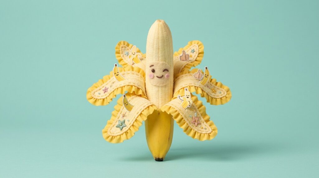 Extra A-Peel Banana Wordplay 🧠🍌