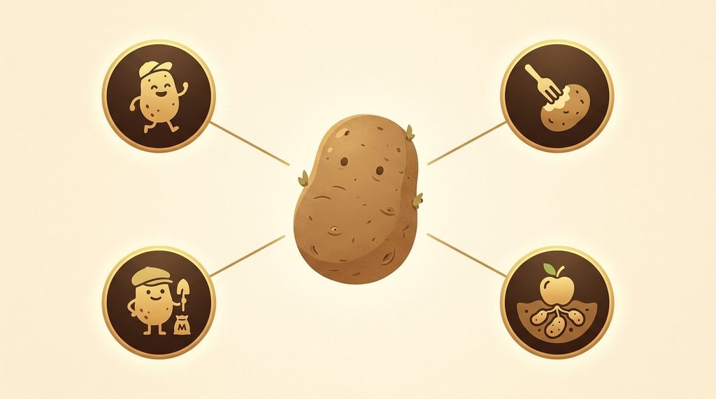 How to Write Your Own Potato Puns