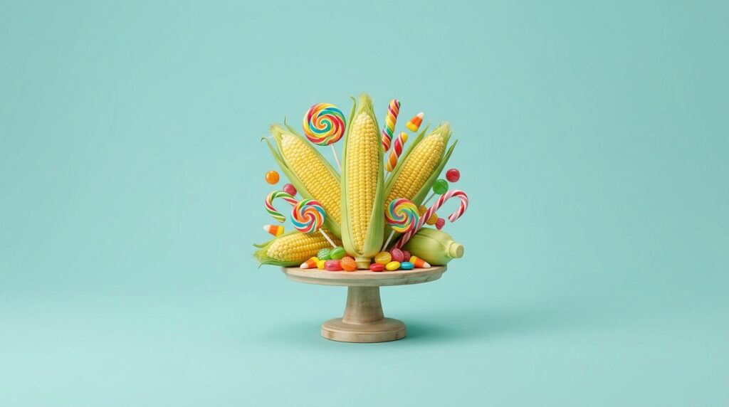 Sweet Corn Puns Sweeter Than Candy