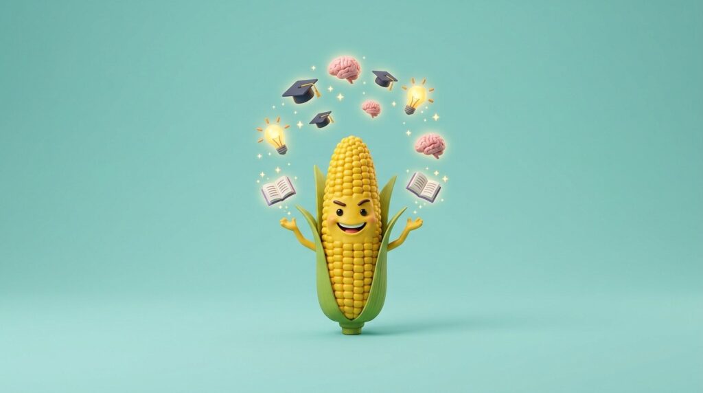 Clever Corn Puns That Spark Smarts