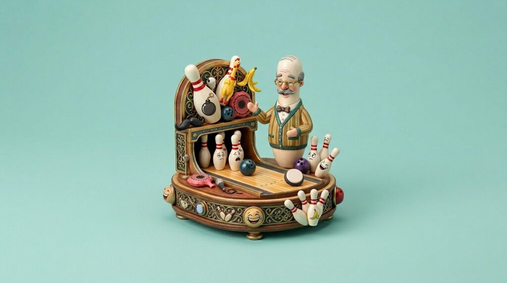 👨‍🦳 Corny Bowling Dad Jokes for Family Night