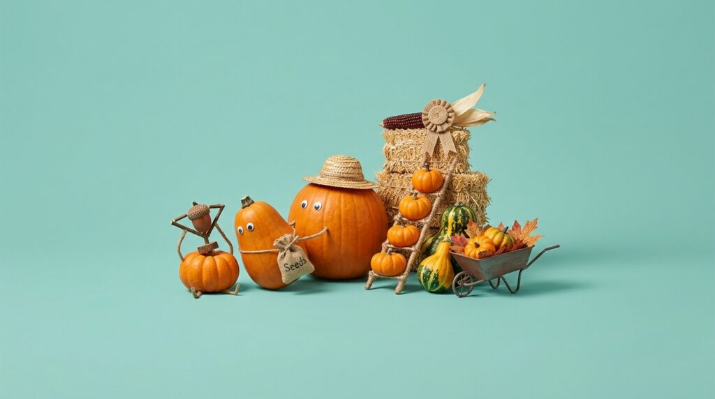 Patch Picks: Best Pumpkin Patch Antics 🌾