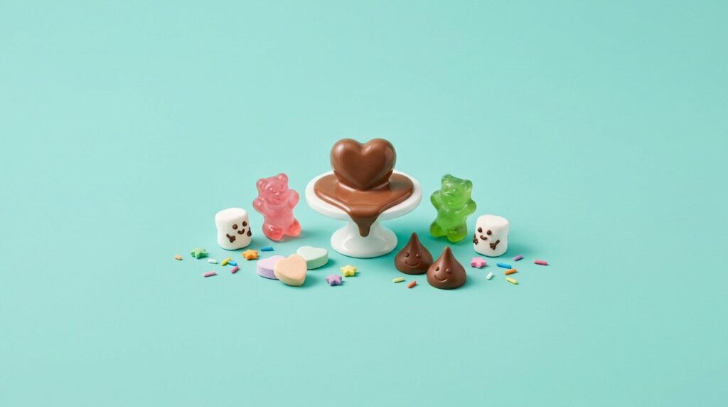 Cute Candy Puns to Melt Hearts 🥰🍫