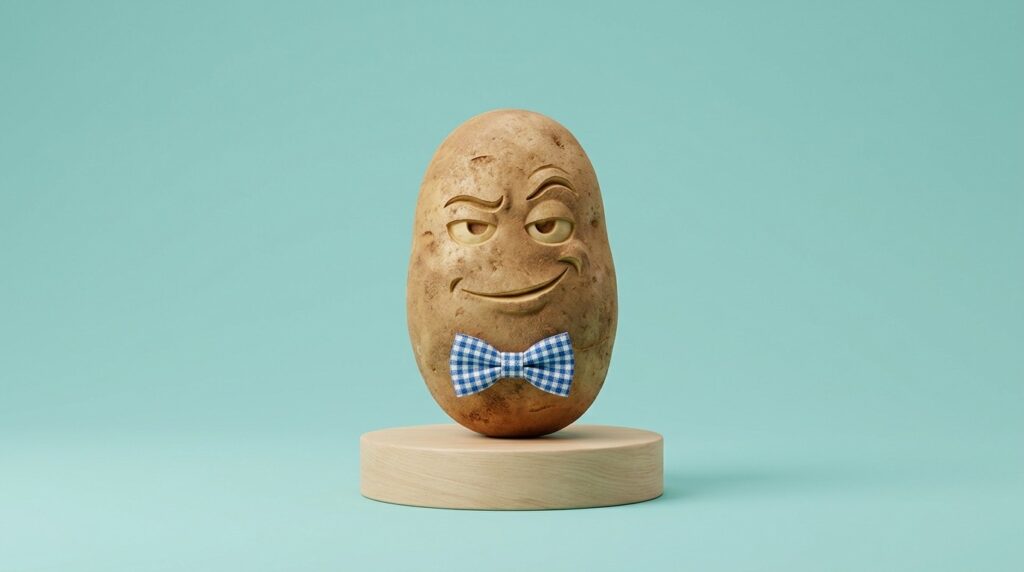 😏 Sarcastic Potato Puns for Witty Banter
