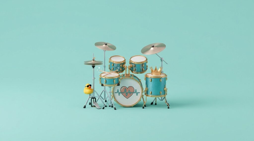 🥁 Drum Puns