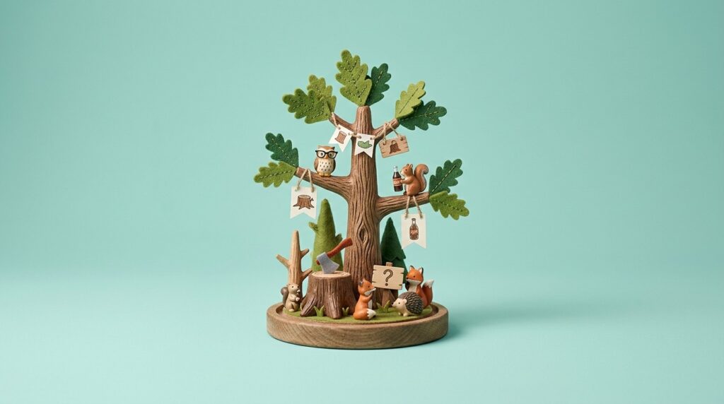 Tree Puns One-Liners to Stump Your Friends