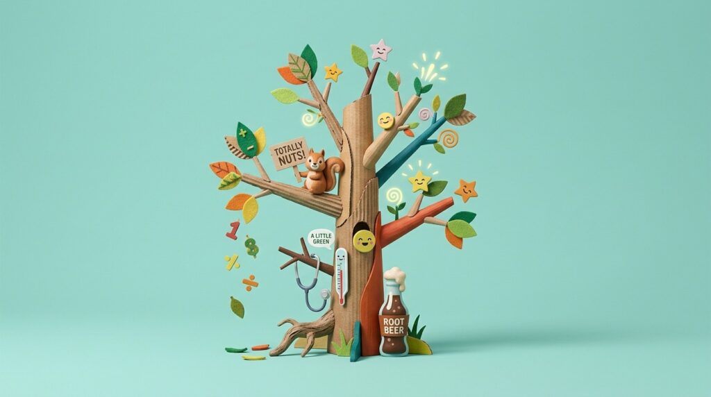 Tree Puns for Kids That Sprout Giggles