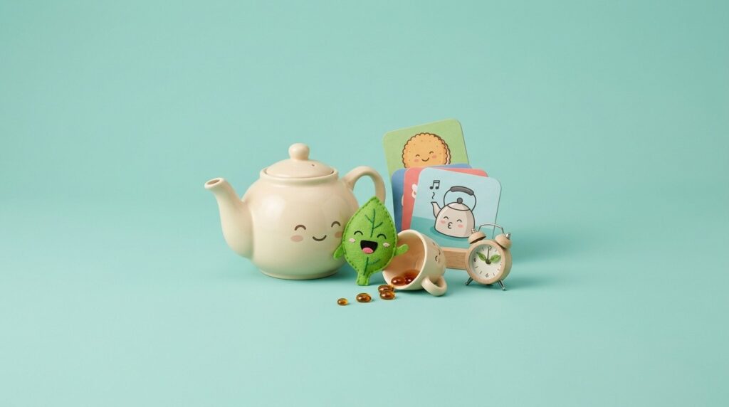 Family-Safe Tea Jokes 👨‍👩‍👧