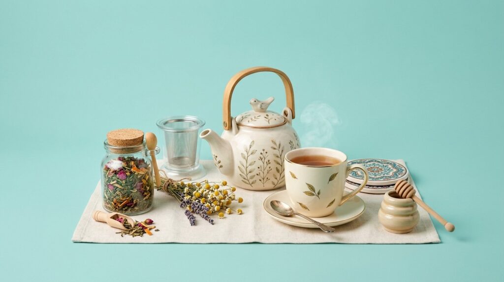 Tea Lover Essentials 🍵