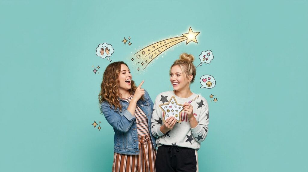 Friendship Star Wars Puns for Best Friend Captions and Squad Posts 👯‍♂️⭐